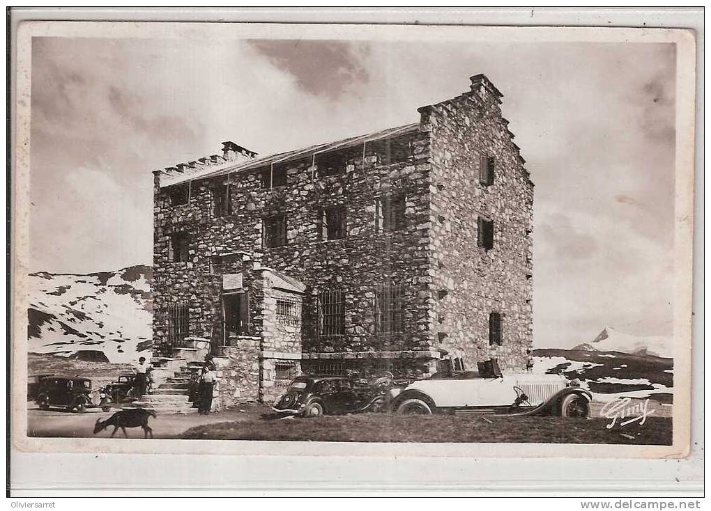 La Maurienne Col De L´iseran   Le Chalet Hotel - Autres & Non Classés