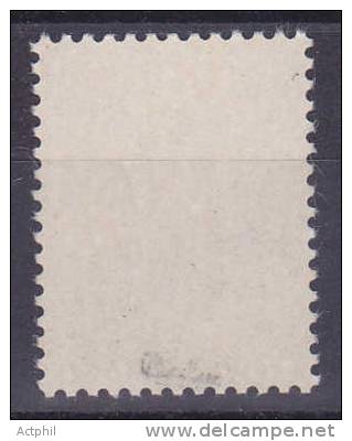 VARIETE TYPE LIBERTE  IMPRESSION A SEC  SIGNE CALVES   NEUF LUXE - Unused Stamps