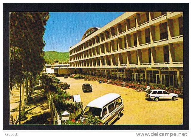 Postcard - Islamabad Hotel Pakistan - Ref 387 - Pakistan