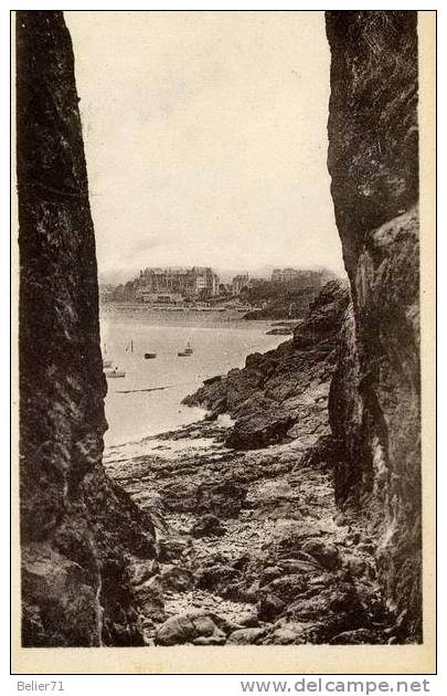 35 / Ste Lunaise. Vue Prise Du Décollé - Saint-Lunaire