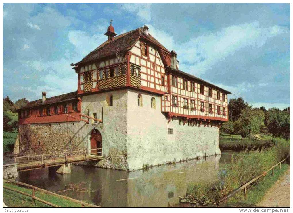 Schloss HEGENWILL Bei AMRISWIL TG - Amriswil