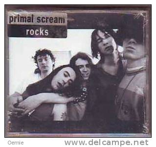 PRIMAL SCREAM - Rock