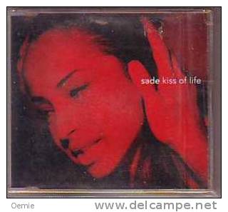 SADE  KISS  LIFE - Soul - R&B