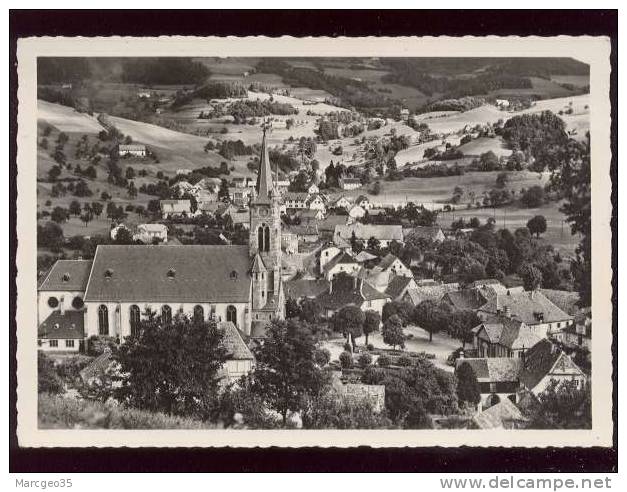 Lapoutroie Vue Générale édit.munier  Belle Cpsm - Lapoutroie