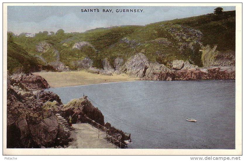 Iles De La Manche - Channel Islands - Guernsey Bay - Non Circulée - Ed. Dennis & Sons - Guernsey