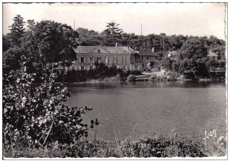 89 / MAISON DE REPOS DE BEAUJEU - Pont Sur Yonne