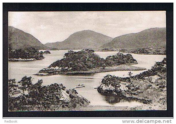 3 Postcards Killarney County Kerry Ireland Eire - Innisfallen - Upper Lake - Dunloe Gap - Ref 388 - Kerry