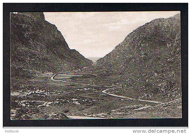 3 Postcards Killarney County Kerry Ireland Eire - Innisfallen - Upper Lake - Dunloe Gap - Ref 388 - Kerry