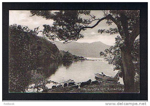3 Postcards Killarney County Kerry Ireland Eire - Innisfallen - Upper Lake - Dunloe Gap - Ref 388 - Kerry
