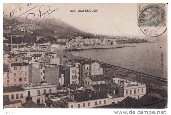 Algérie, Bab El Oued , 1906 - El-Oued