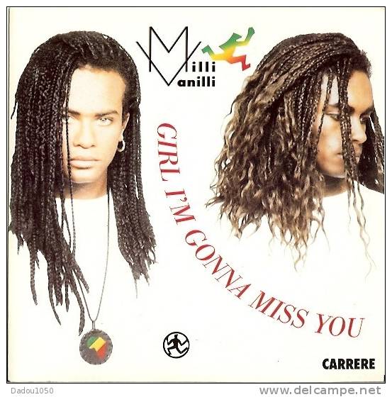 MILLI VANILLI - Autres & Non Classés