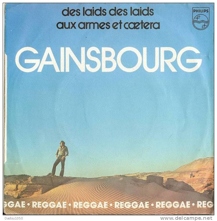 GAINSBOURG - Other & Unclassified