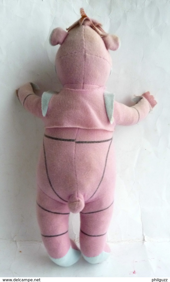 TRES TRES RARE PELUCHE  NOUKA (2) BOULGOM 1980 VILLAGE DANS LES NUAGES - Other & Unclassified