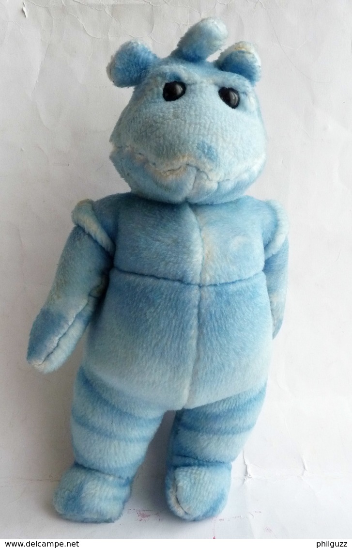 TRES RARE PELUCHE  PANATOK BOULGOM 1980 VILLAGE DANS LES NUAGES - Autres & Non Classés