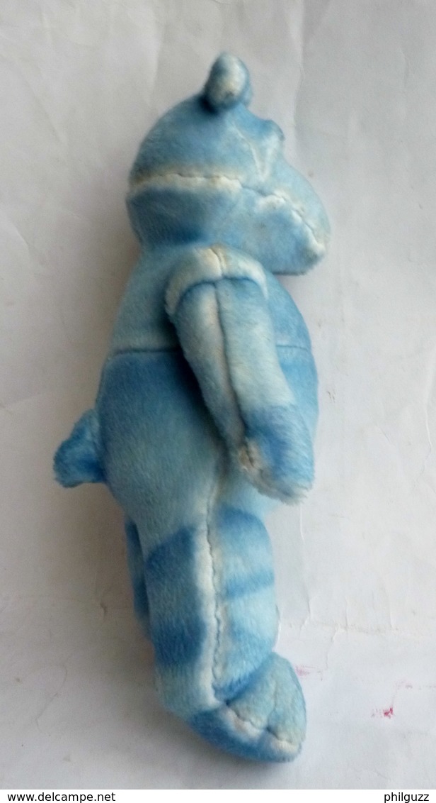 TRES RARE PELUCHE  PANATOK BOULGOM 1980 VILLAGE DANS LES NUAGES - Autres & Non Classés