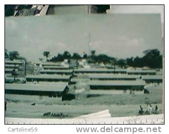 Ghana - Accra - Real Photo VILLAGGIO CASE NUOVE   V1962 X ITALIA  BX26857 - Ghana - Gold Coast