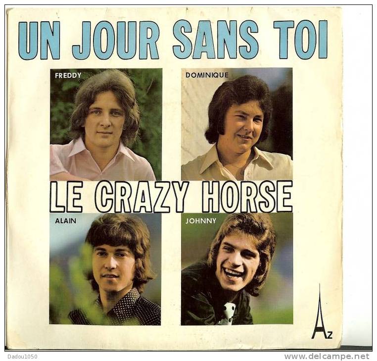 LE CRAZY HORSE 1973 - Autres & Non Classés