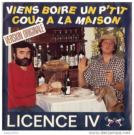 LICENCE IV - Autres & Non Classés