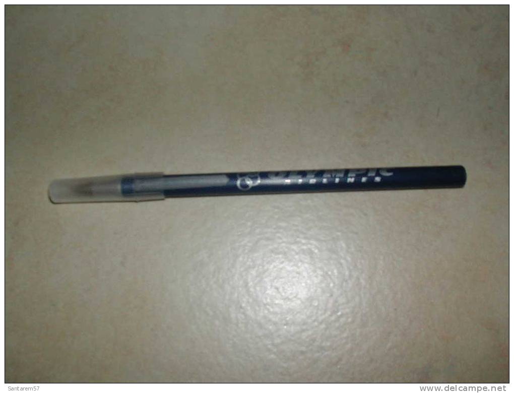 Stylo Publicitaire Advertising Pen Olympic Airlines GRECE GREECE - Stylos