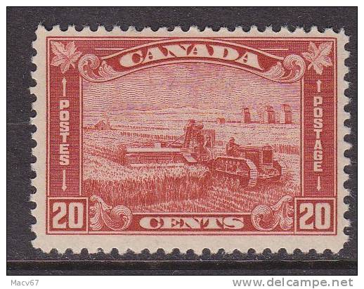 Canada 175     * - Unused Stamps