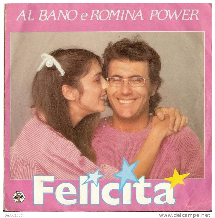 AL BANO Et ROMINA POWER - Other & Unclassified