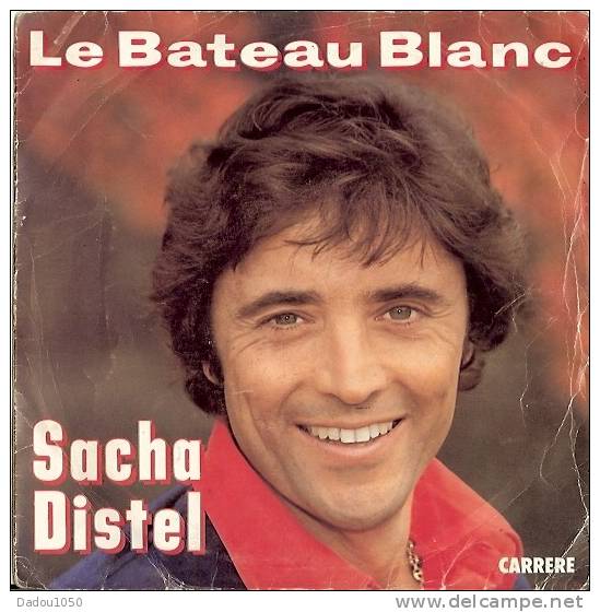 SACHA DISTEL - Autres & Non Classés