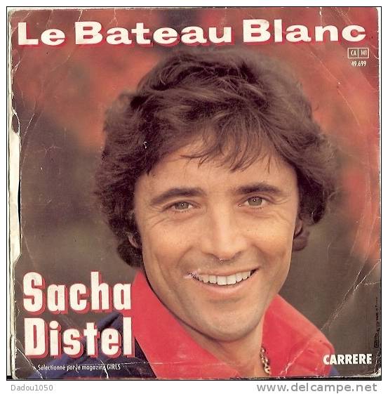 SACHA DISTEL - Autres & Non Classés