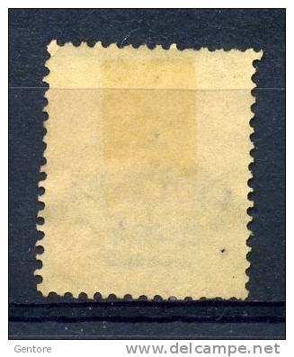 1863 ITALY 10 Cents London Printing De La Rue Cat. Sassone N° L17 MINT Without Gum - Neufs