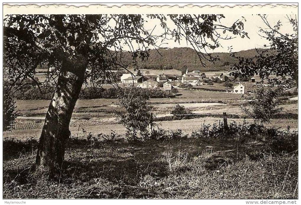 Chairiere (tampon Etoiles - Vresse-sur-Semois