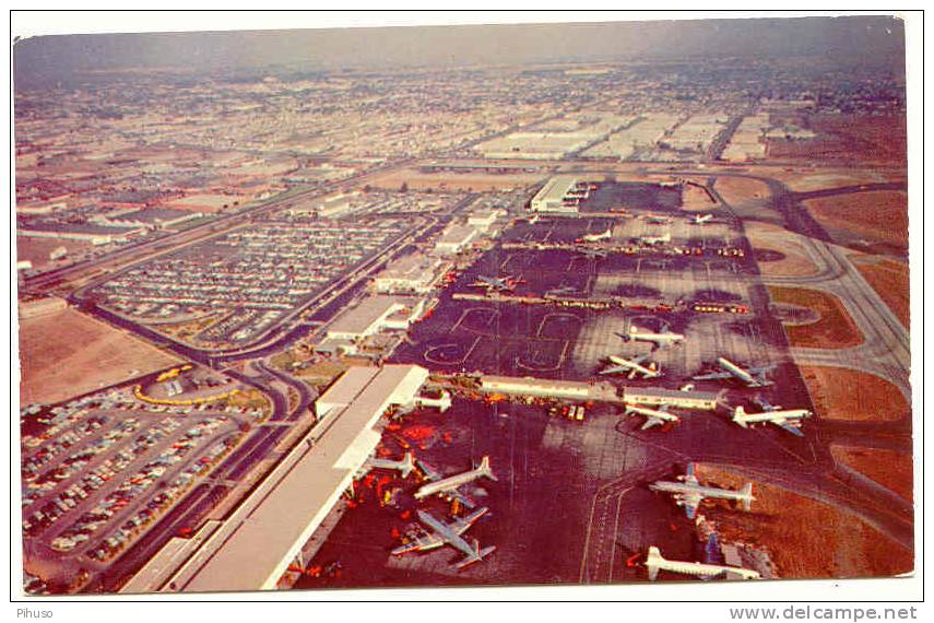 US193 : LOS ANGELES : International Airport - Los Angeles