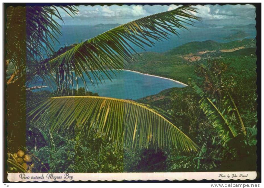 ST. THOMAS - VIRGIN ISLANDS - Isole Vergini Americane