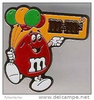 M&M's Très Joli Pins M&m's - Alimentation