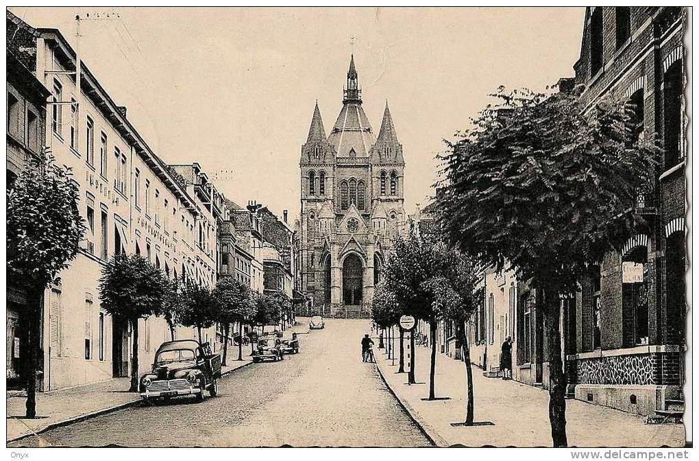 BONSECOURS / AVENUE DE LA BASILIQUE - Péruwelz