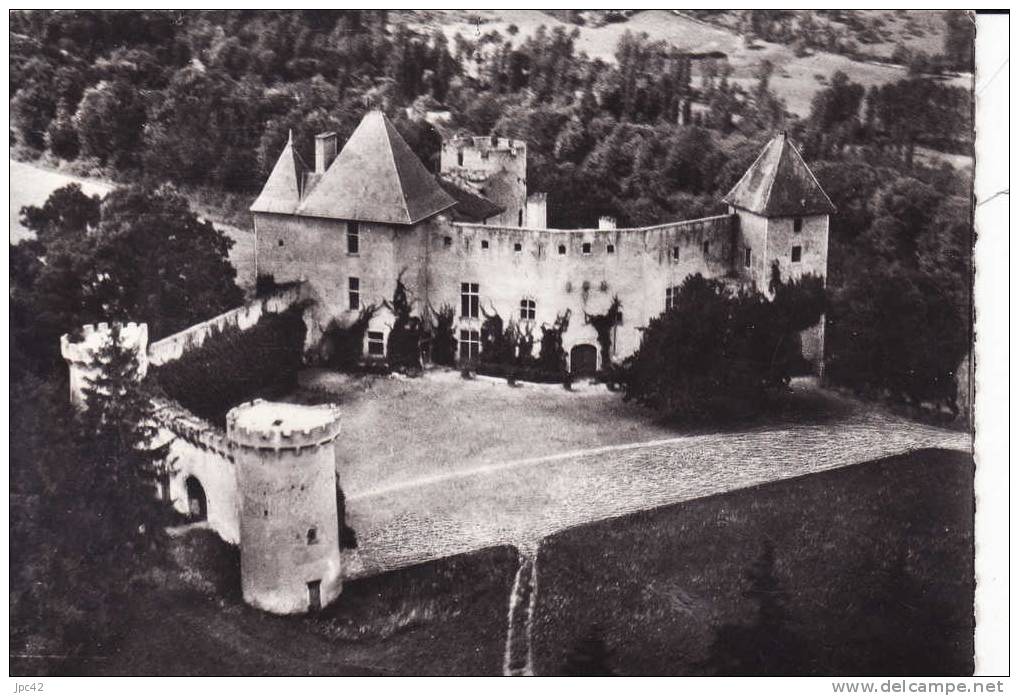 Chateau De La Roche - Aigueperse