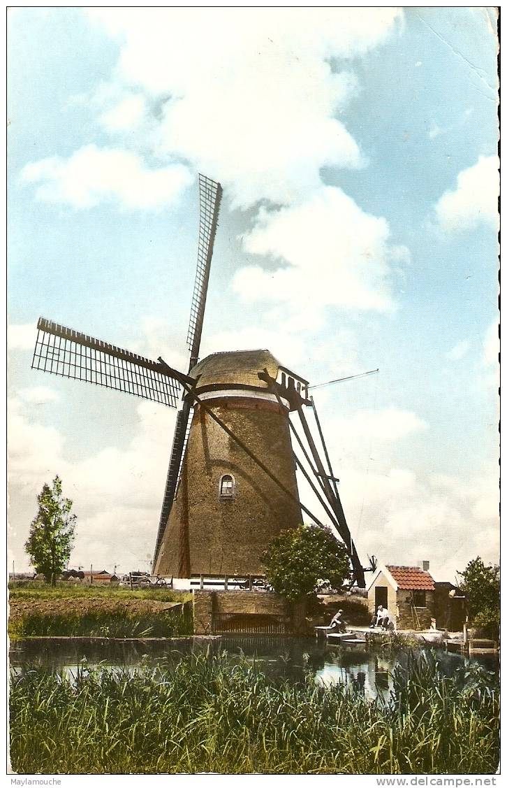 Kinderdijk - Kinderdijk