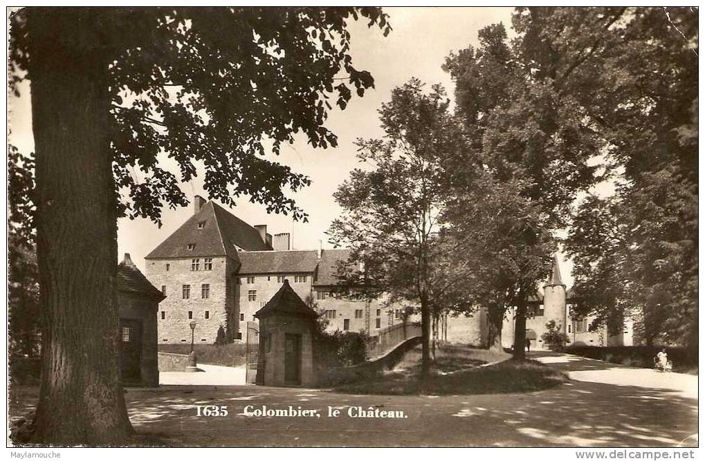 Colombier - Colombier