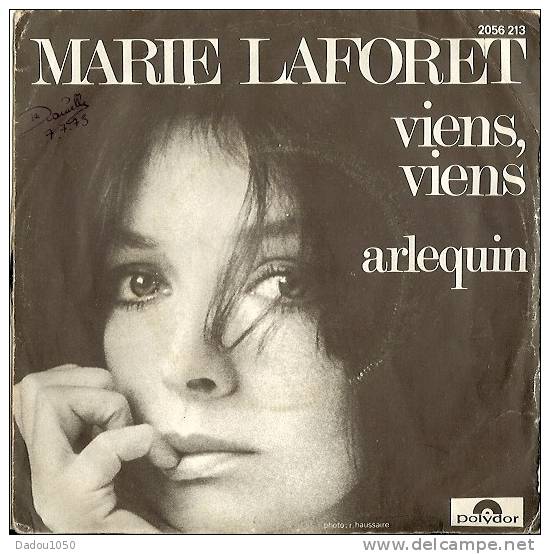 MARIE LAFORET - Autres & Non Classés