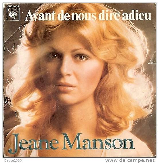 JEANE MANSON - Autres & Non Classés