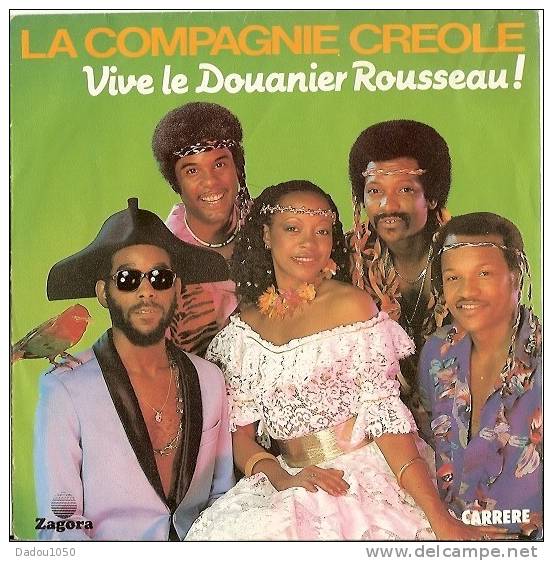 LA COMPAGNIE CREOLE - Autres & Non Classés