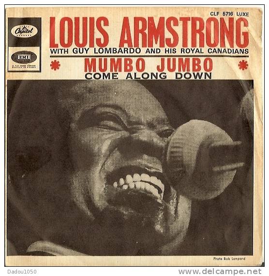 LOUIS ARMSTRONG - Jazz