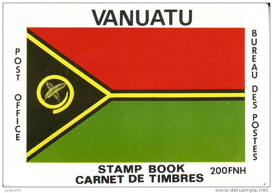 MH561/564 **, Michel = ?? Euro (Z22197) - Vanuatu (1980-...)