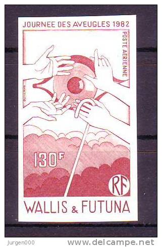 Wallis Et Futuna, Nr 434 PU **, Michel = ?? Euro (Z22335) - Handicap