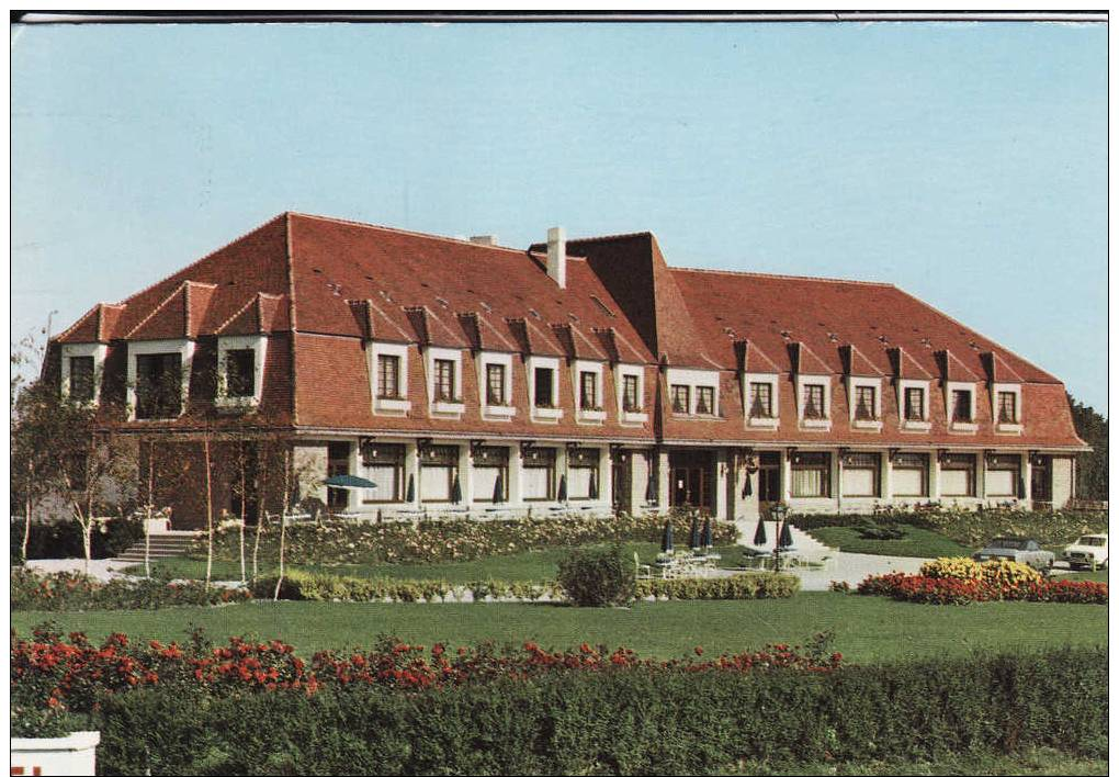 CPSM De HAUTE - GOULAINE (44)  -  HOTEL  De La Lande St-Martin  //  TBE - Haute-Goulaine