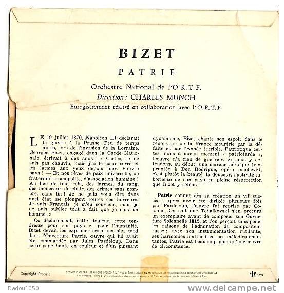 BIZET - Classica