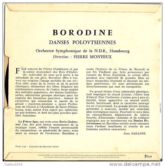 BORODINE - Classical