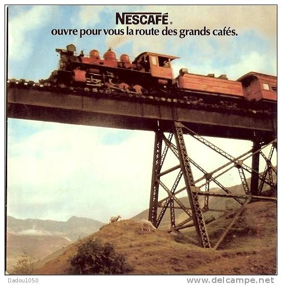 NESCAFE - Autres & Non Classés