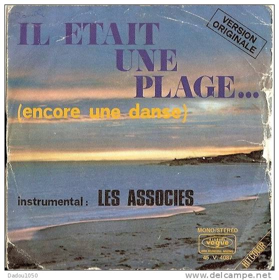 IL ETAIT UNE PLAGE - Andere & Zonder Classificatie