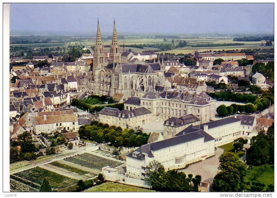 SEES -  L´Aérium Et La Vue Générale - N°   23 - Sees