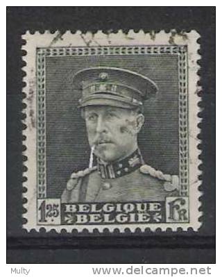 Belgie OCB 318 (0) - 1931-1934 Quepis