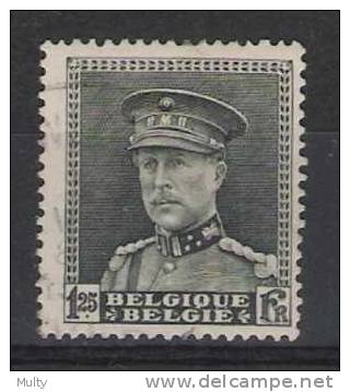 Belgie OCB 318 (0) - 1931-1934 Mütze (Képi)